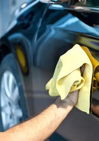nettoyage voiture à domicile Vire-5